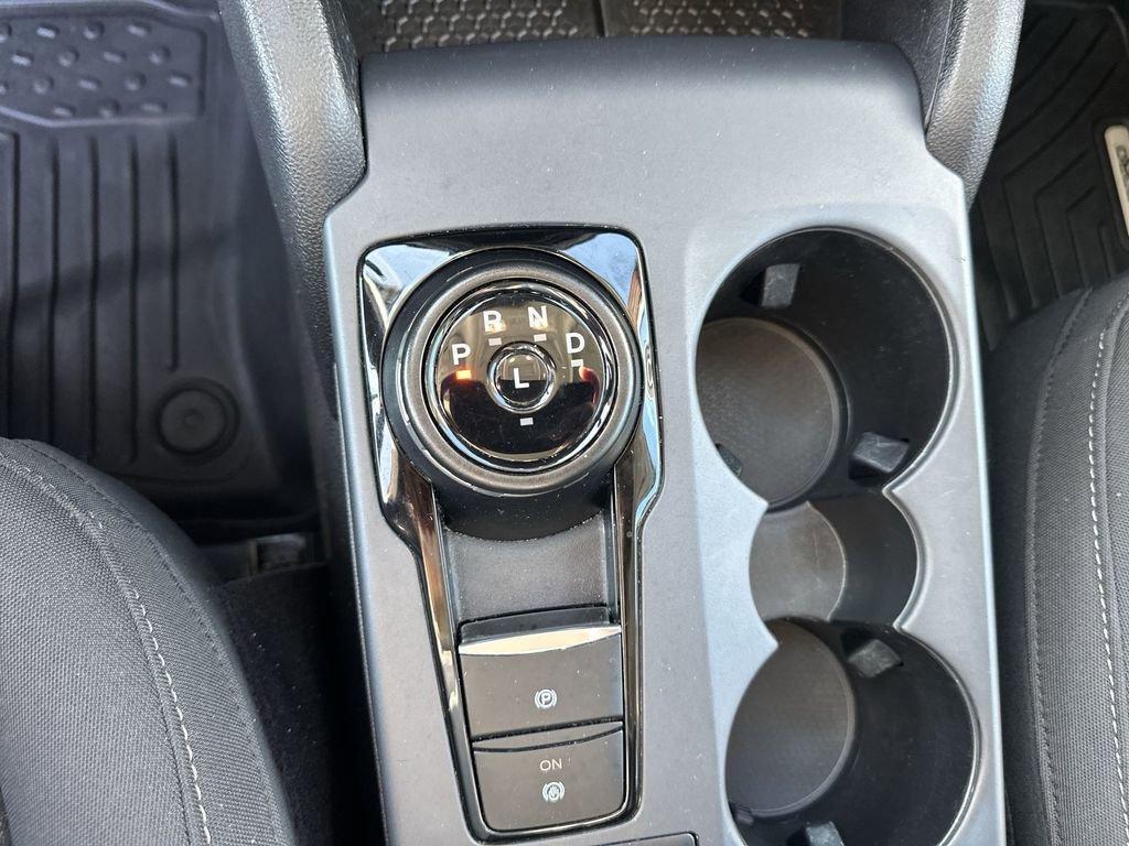 used 2021 Ford Bronco Sport car, priced at $23,601