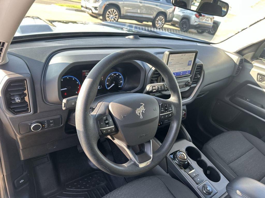 used 2021 Ford Bronco Sport car, priced at $23,601