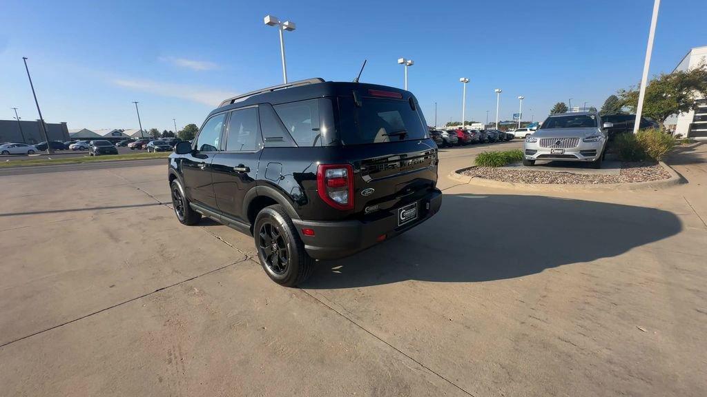 used 2021 Ford Bronco Sport car, priced at $23,601