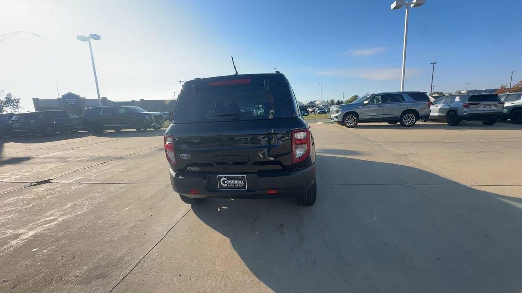 used 2021 Ford Bronco Sport car, priced at $23,601