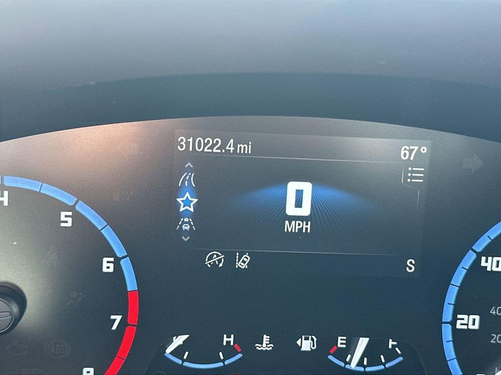 used 2021 Ford Bronco Sport car, priced at $23,601