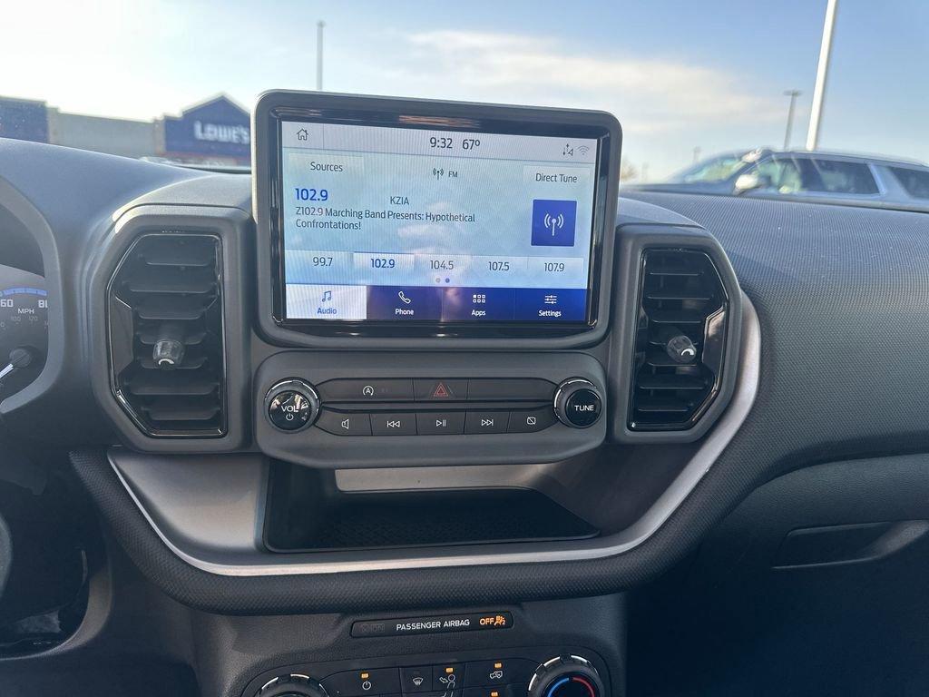 used 2021 Ford Bronco Sport car, priced at $23,601