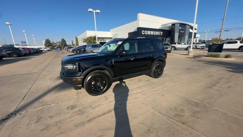 used 2021 Ford Bronco Sport car, priced at $23,601