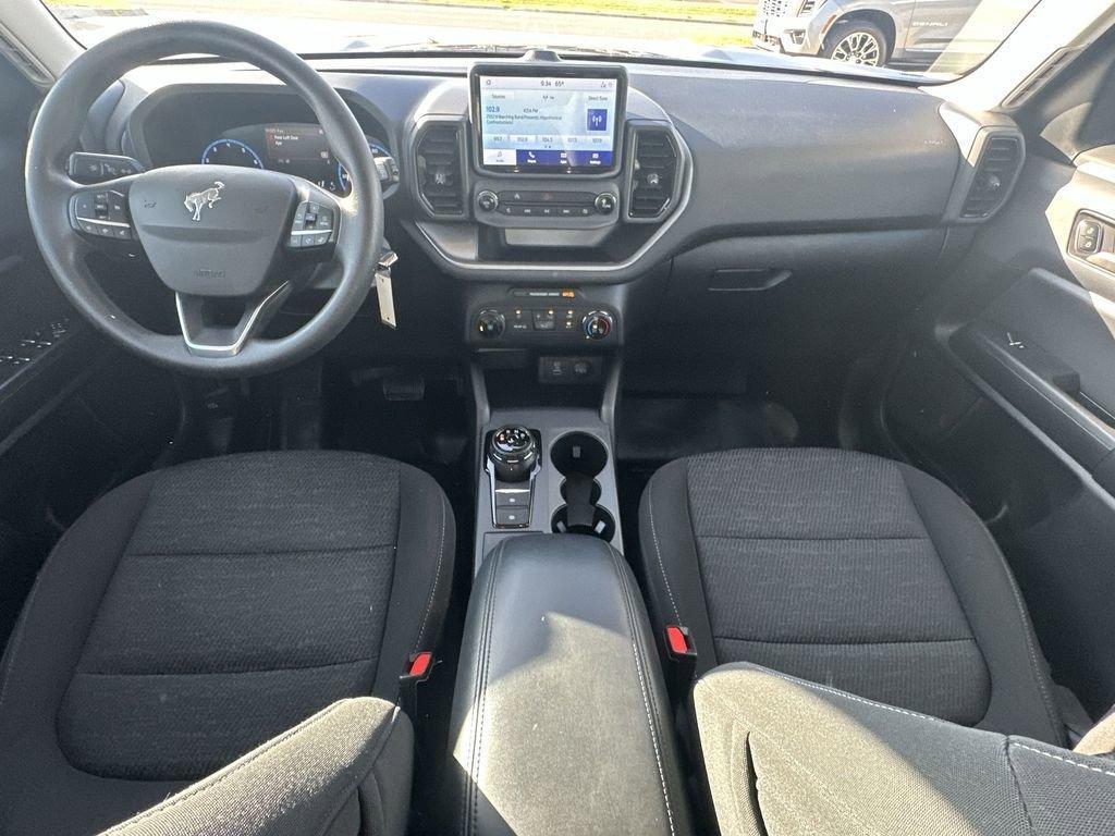 used 2021 Ford Bronco Sport car, priced at $23,601