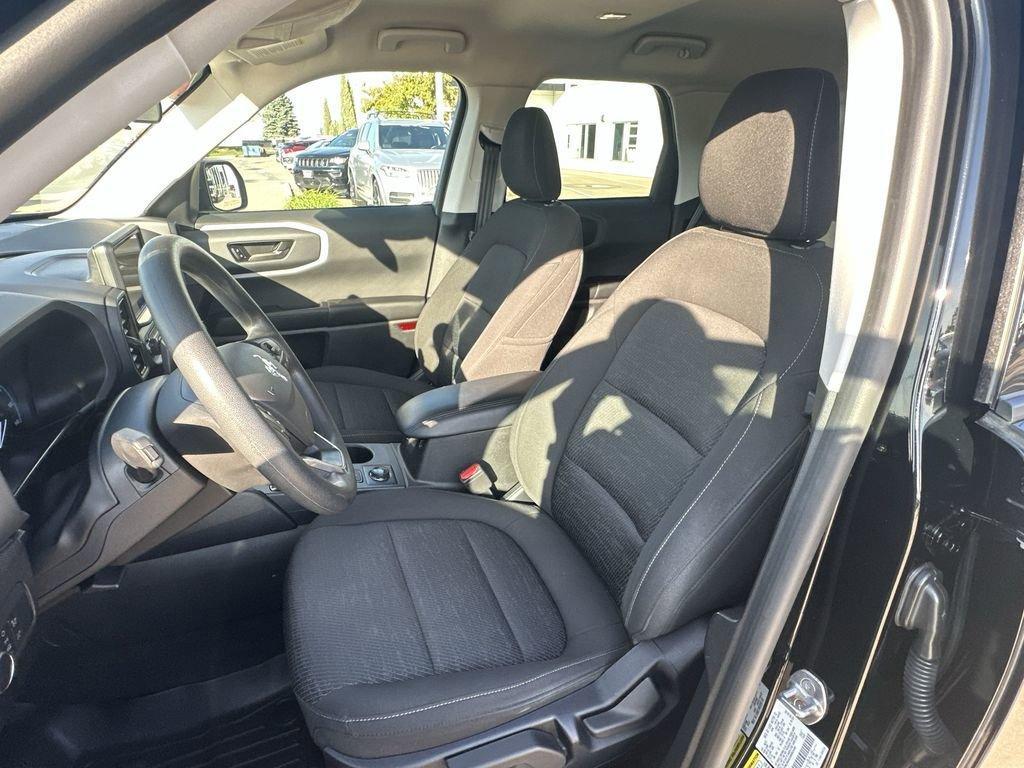 used 2021 Ford Bronco Sport car, priced at $23,601