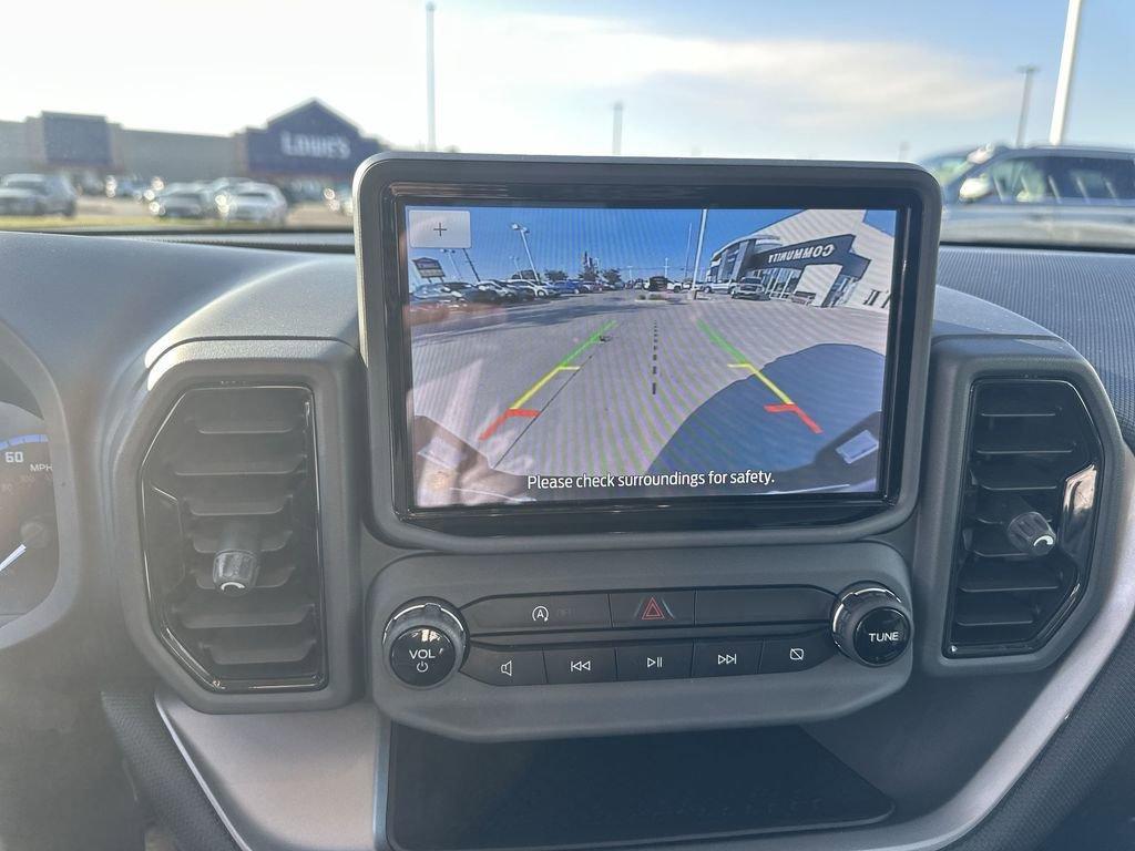 used 2021 Ford Bronco Sport car, priced at $23,601