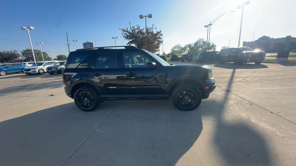 used 2021 Ford Bronco Sport car, priced at $23,601
