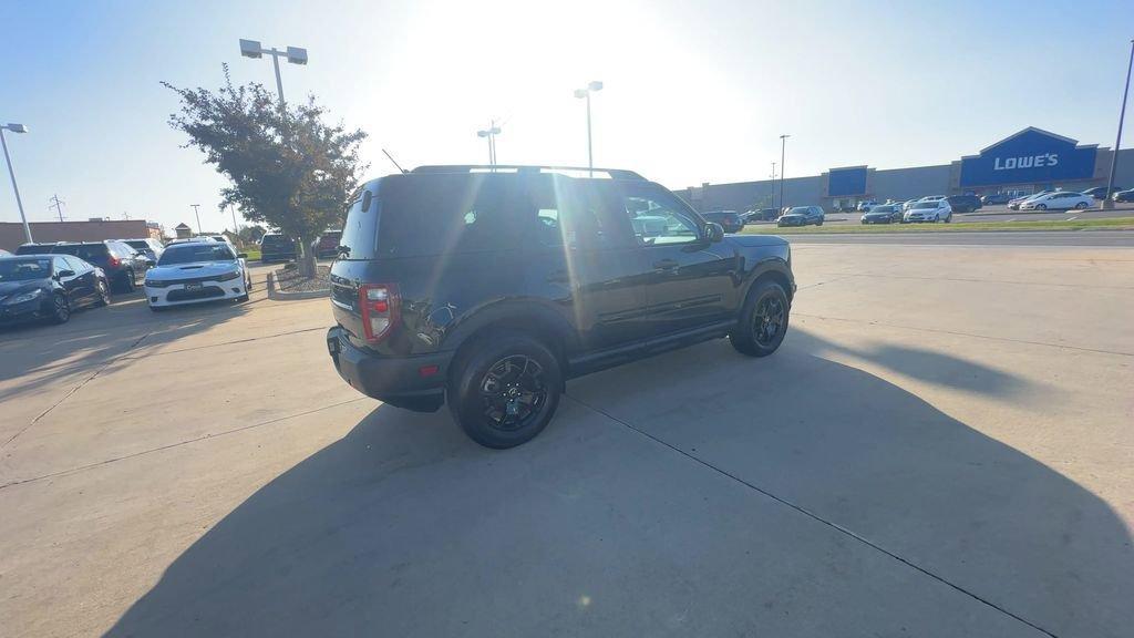 used 2021 Ford Bronco Sport car, priced at $23,601