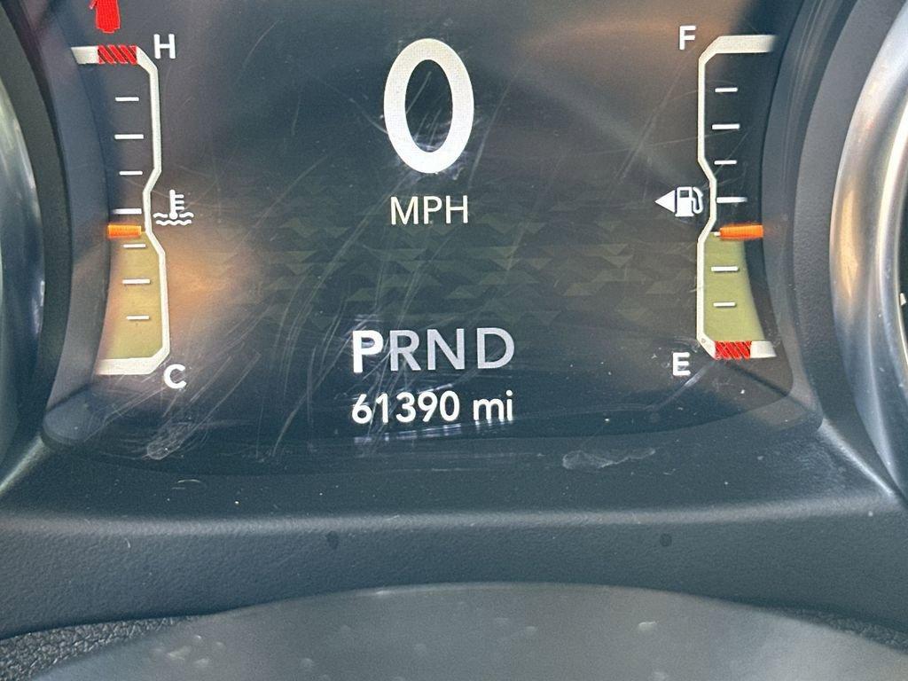 used 2021 Jeep Wrangler Unlimited car, priced at $29,797