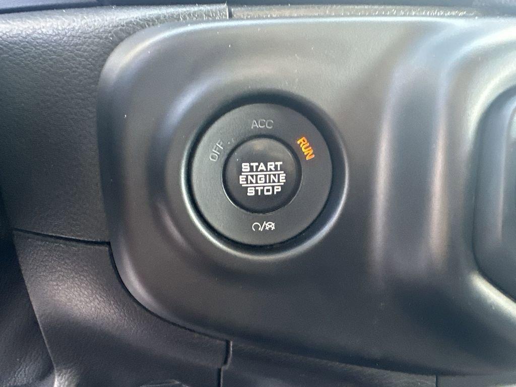 used 2021 Jeep Wrangler Unlimited car, priced at $29,797