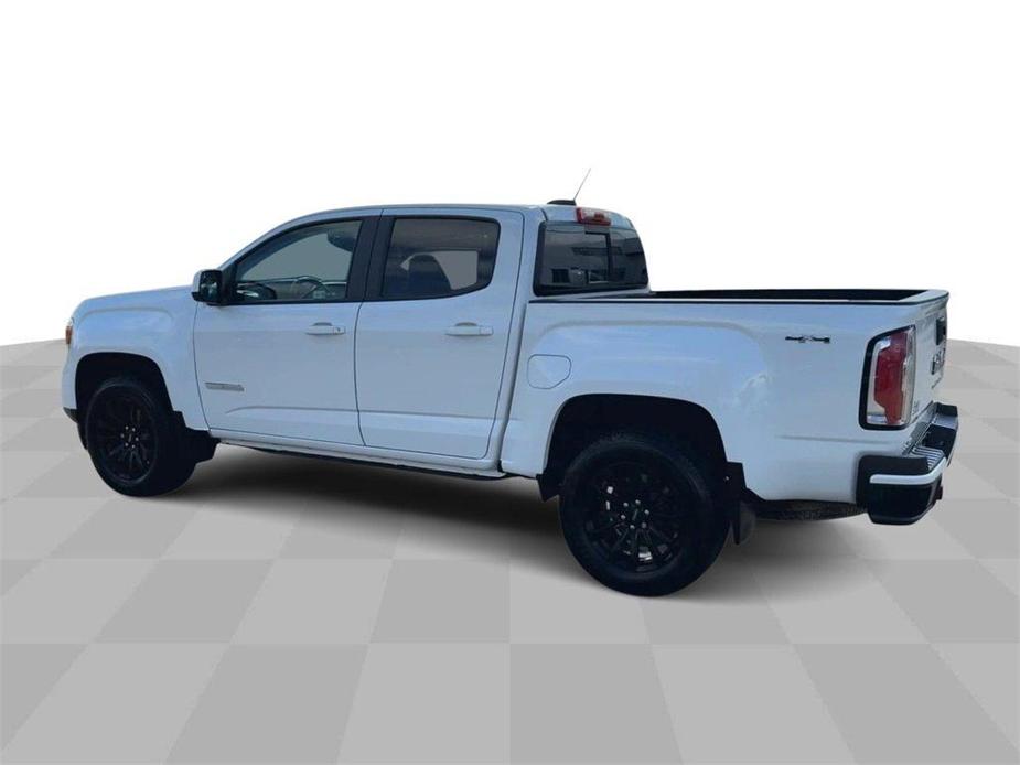 used 2021 GMC Canyon car, priced at $28,509