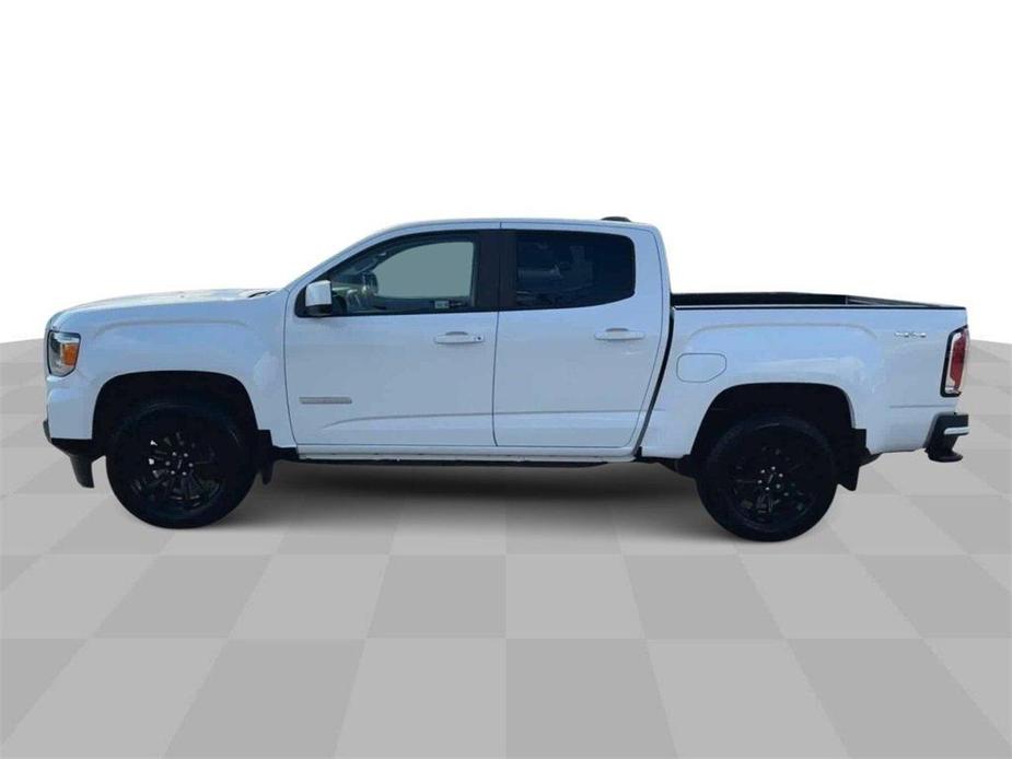 used 2021 GMC Canyon car, priced at $28,509