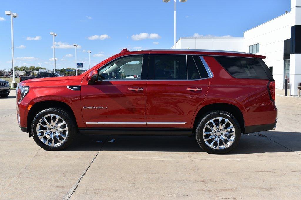 new 2024 GMC Yukon car, priced at $90,780