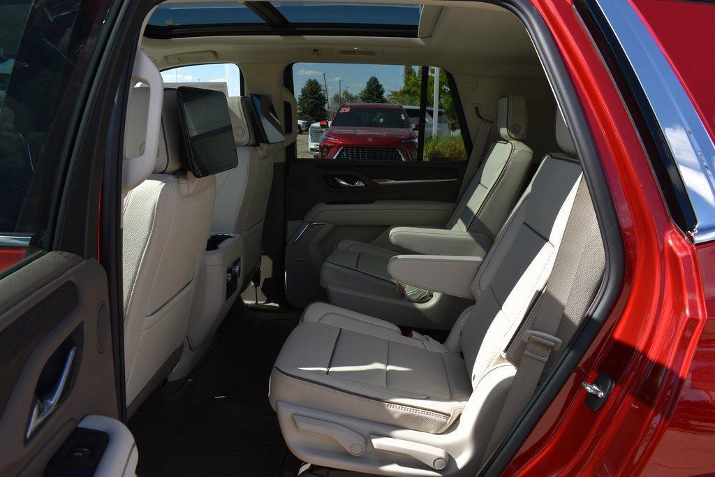 new 2024 GMC Yukon car, priced at $90,055