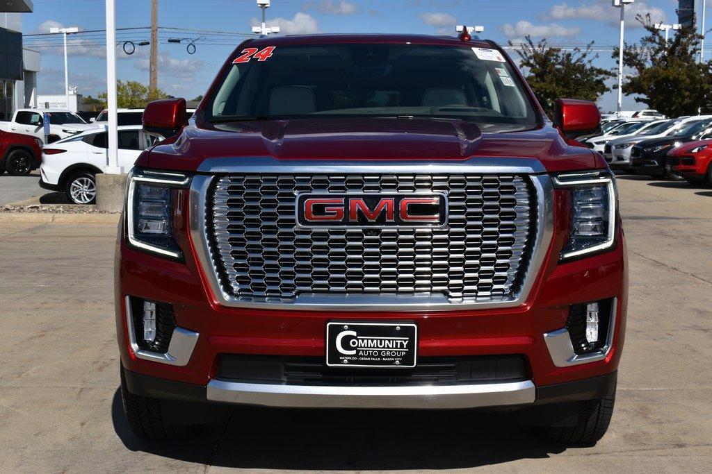 new 2024 GMC Yukon car, priced at $90,780