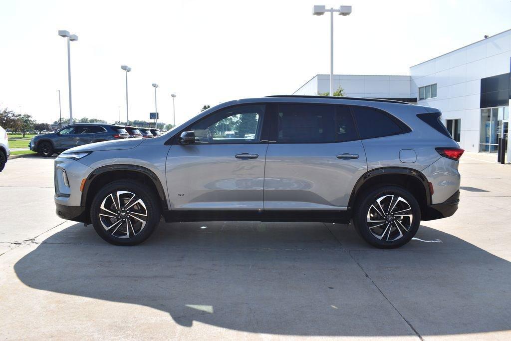 new 2025 Buick Enclave car, priced at $50,665