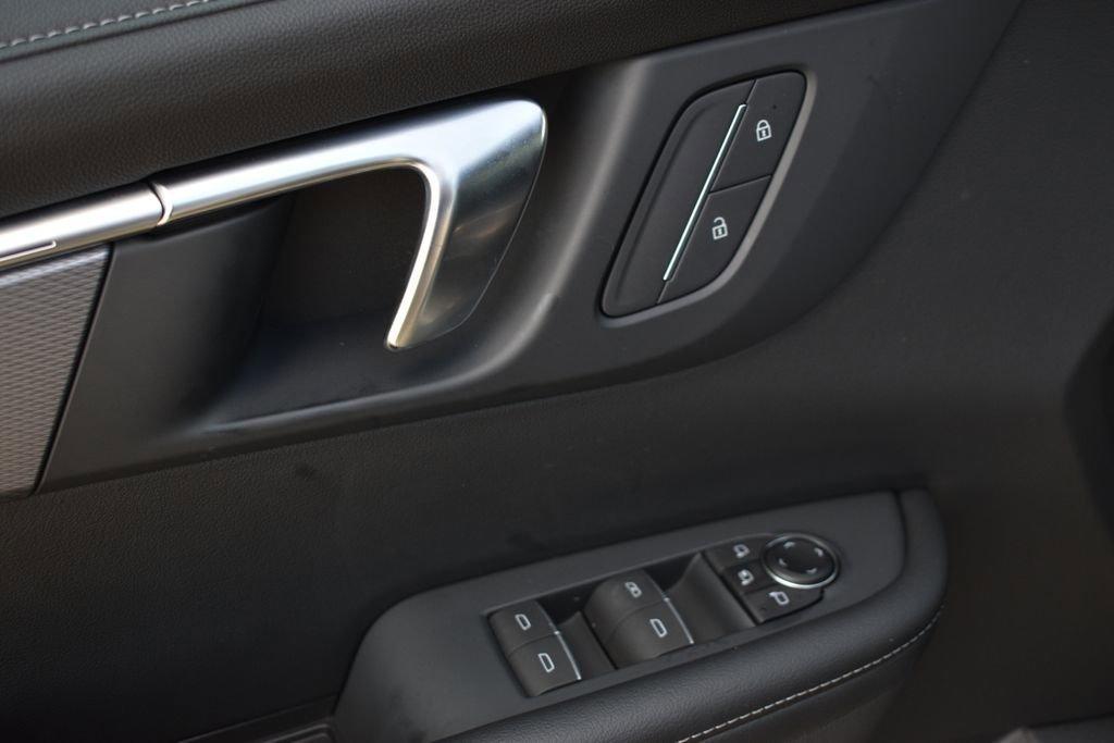 new 2025 Buick Enclave car, priced at $50,665