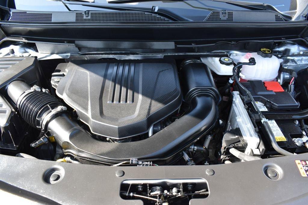 new 2025 Buick Enclave car, priced at $50,665