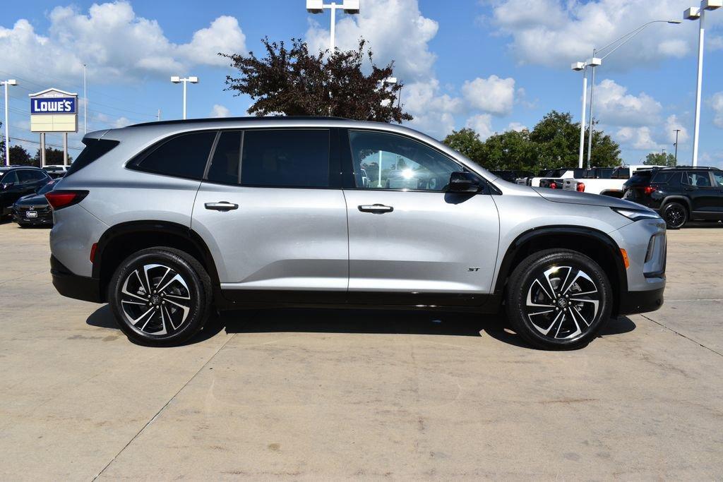 new 2025 Buick Enclave car, priced at $50,665
