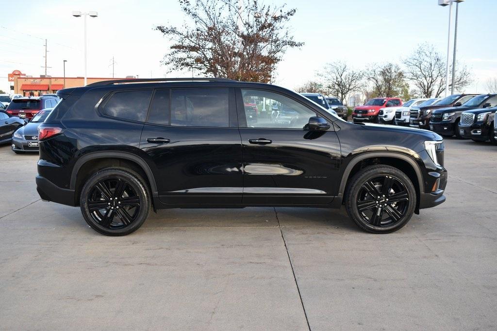 new 2024 GMC Acadia car, priced at $53,365