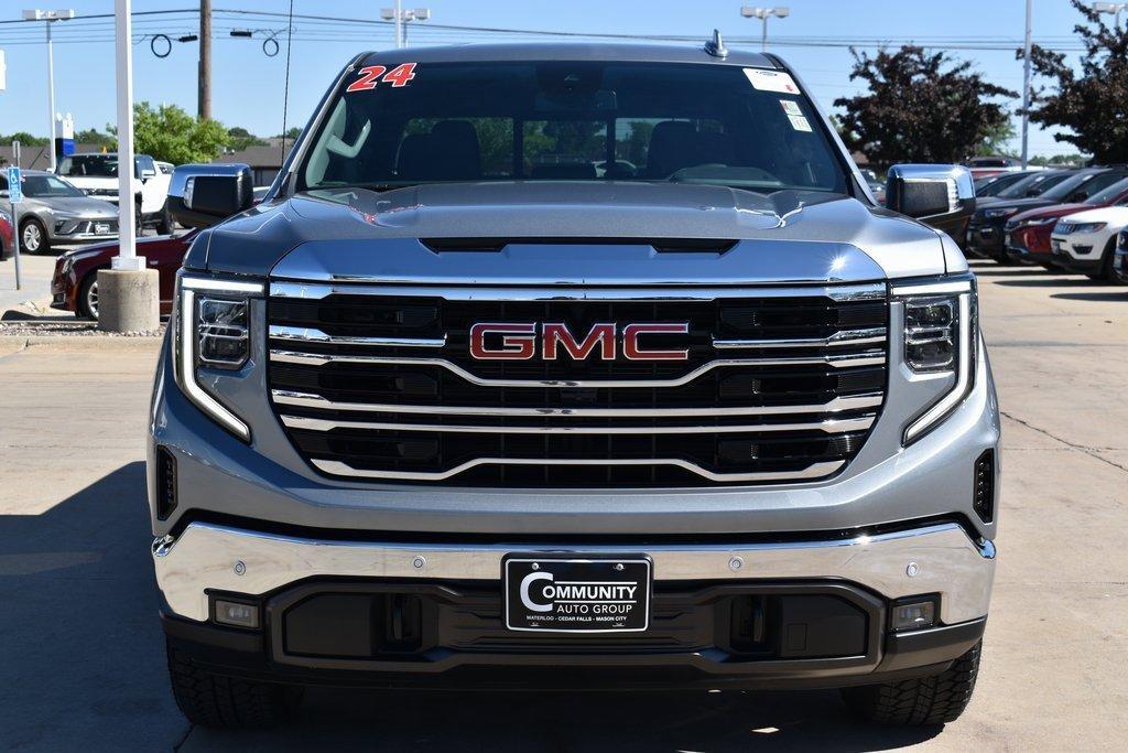 new 2024 GMC Sierra 1500 car, priced at $62,615