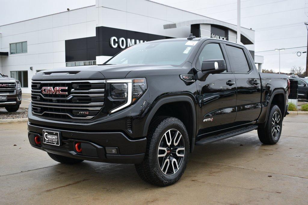 new 2025 GMC Sierra 1500 car, priced at $73,750