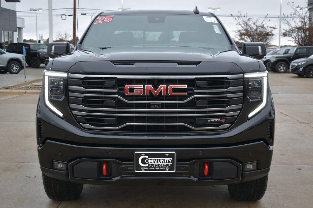 new 2025 GMC Sierra 1500 car, priced at $73,750