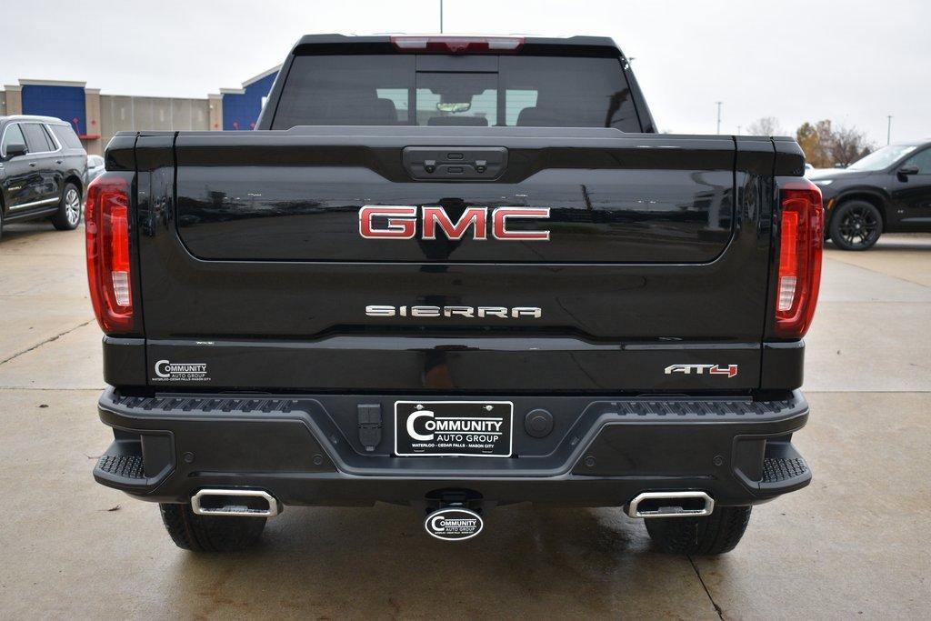 new 2025 GMC Sierra 1500 car, priced at $73,750