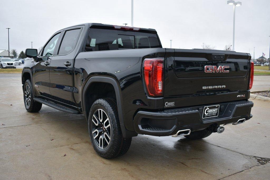 new 2025 GMC Sierra 1500 car, priced at $73,750