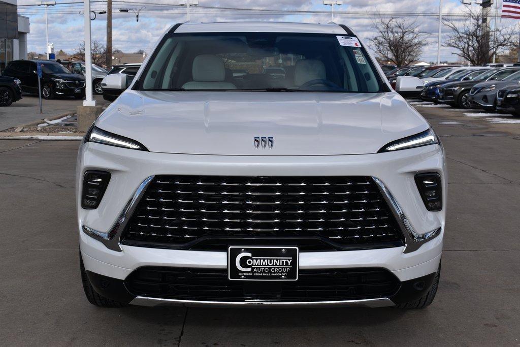 new 2025 Buick Enclave car, priced at $60,995