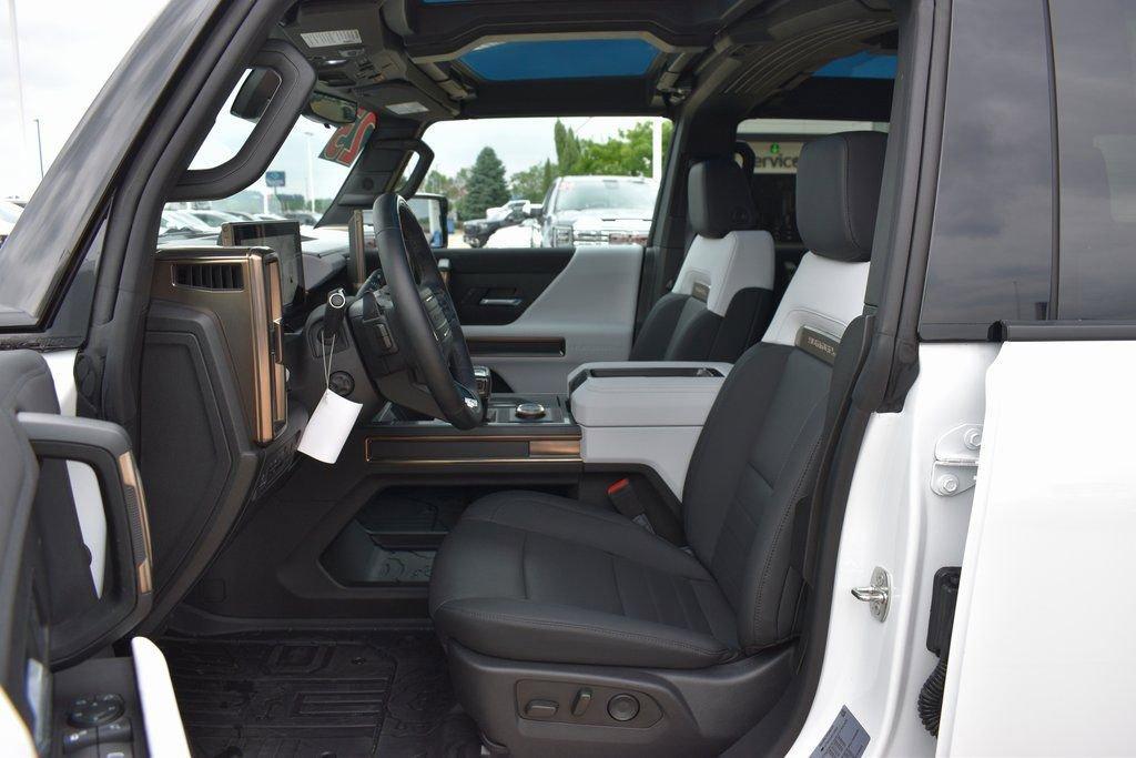 new 2023 GMC HUMMER EV Pickup car, priced at $104,094