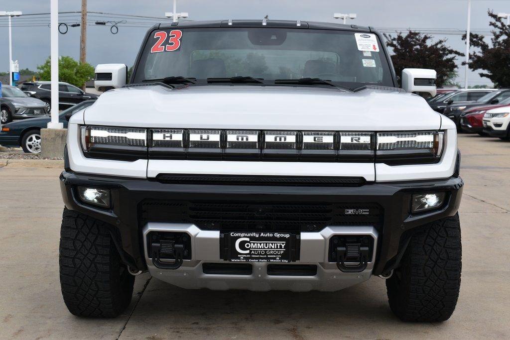 new 2023 GMC HUMMER EV Pickup car, priced at $104,094
