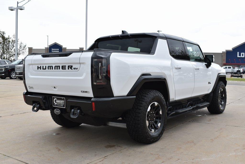 new 2023 GMC HUMMER EV car, priced at $109,094