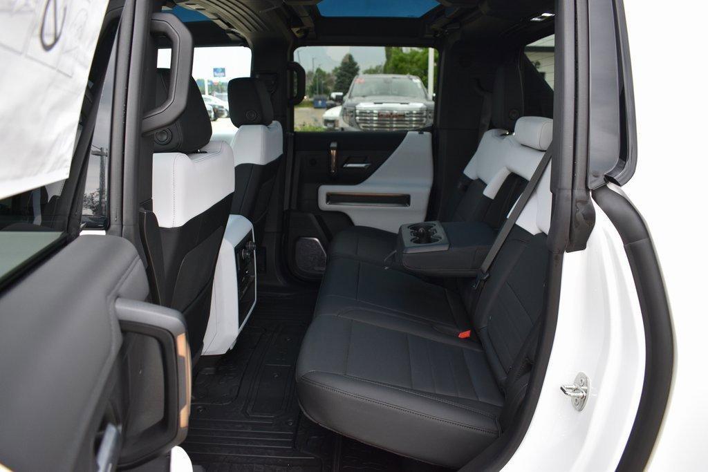 new 2023 GMC HUMMER EV car, priced at $109,094