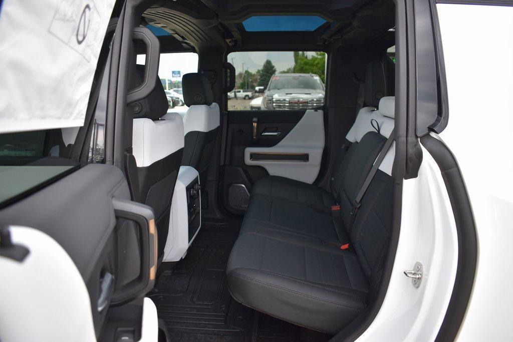 new 2023 GMC HUMMER EV car, priced at $109,094