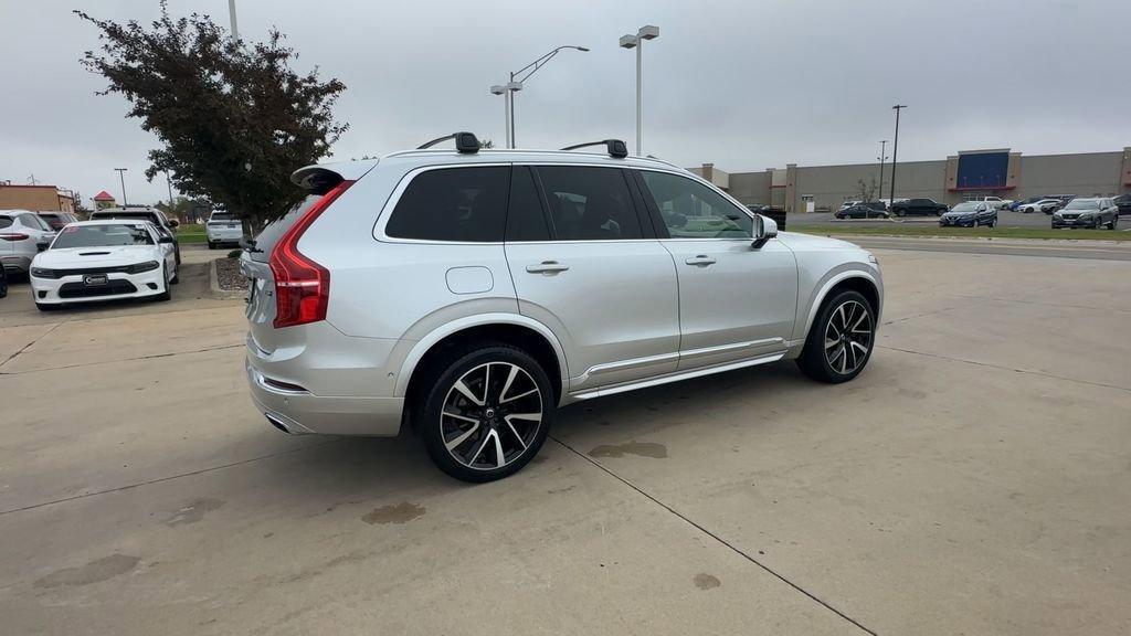 used 2018 Volvo XC90 car, priced at $19,644