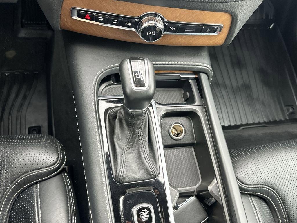 used 2018 Volvo XC90 car, priced at $19,644