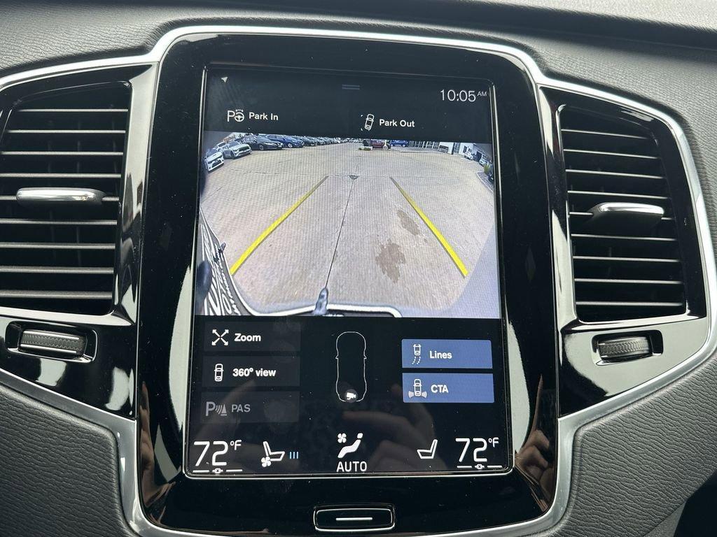 used 2018 Volvo XC90 car, priced at $19,644