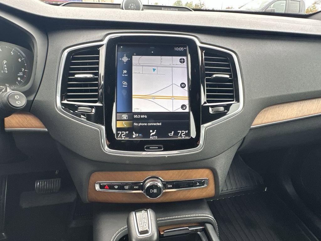 used 2018 Volvo XC90 car, priced at $19,644