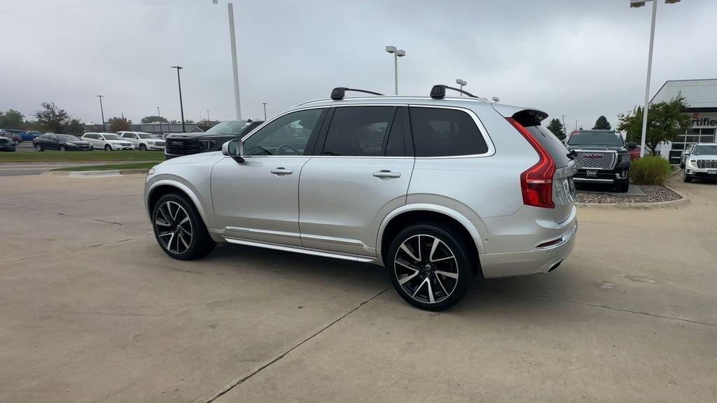 used 2018 Volvo XC90 car, priced at $19,644