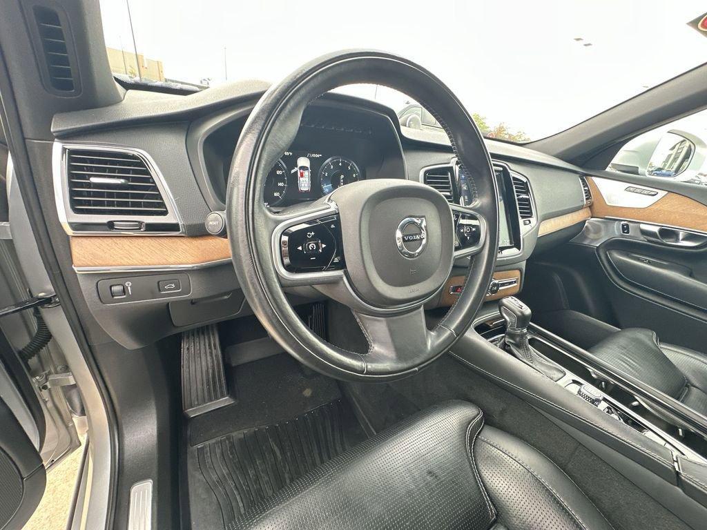 used 2018 Volvo XC90 car, priced at $19,644