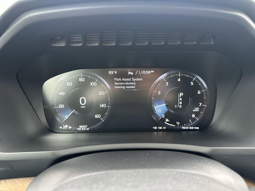 used 2018 Volvo XC90 car, priced at $19,644