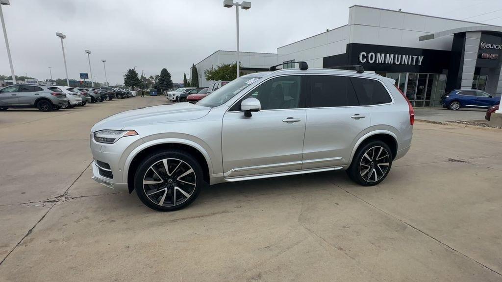 used 2018 Volvo XC90 car, priced at $19,644