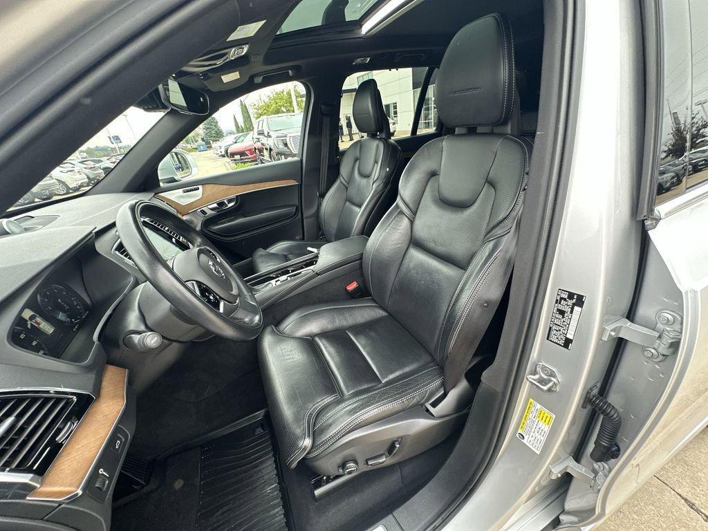 used 2018 Volvo XC90 car, priced at $19,644