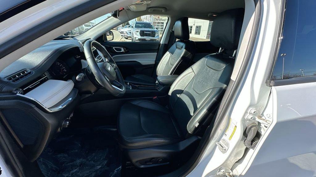 used 2022 Jeep Compass car, priced at $23,320
