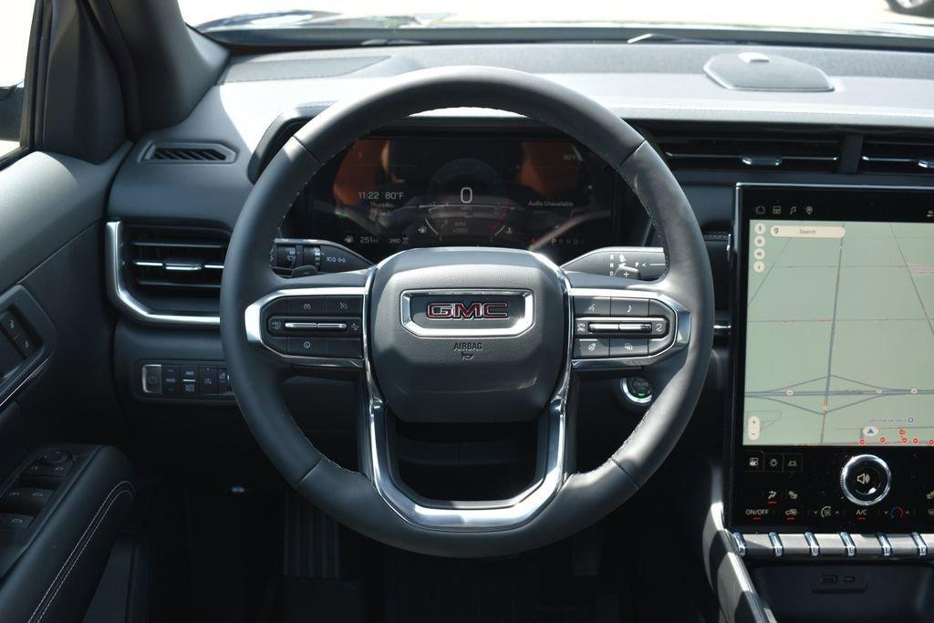 new 2026 GMC Terrain car, priced at $34,115