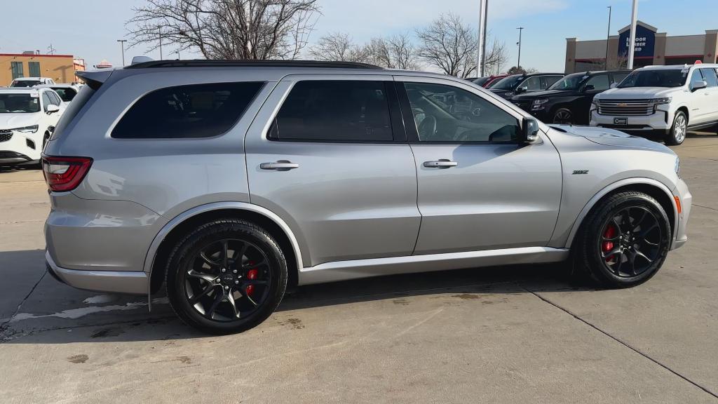 used 2021 Dodge Durango car, priced at $52,899