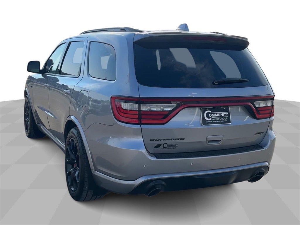 used 2021 Dodge Durango car, priced at $52,899