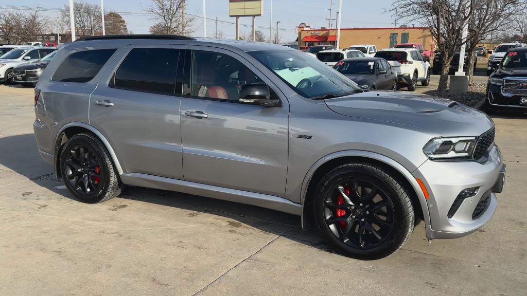 used 2021 Dodge Durango car, priced at $52,899