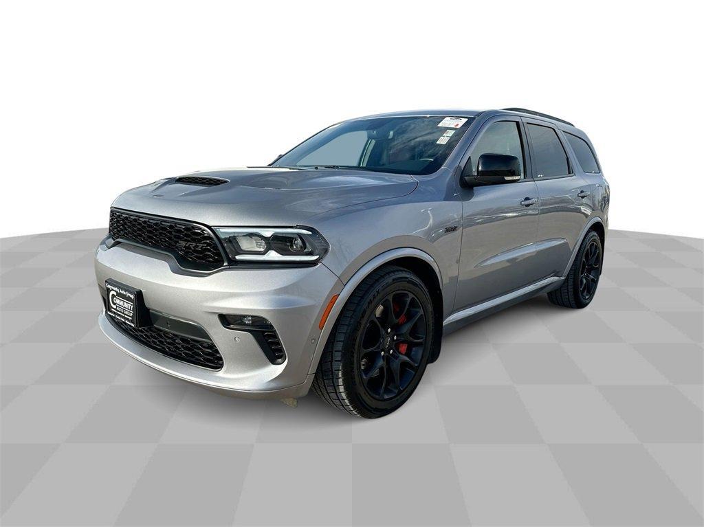 used 2021 Dodge Durango car, priced at $52,899